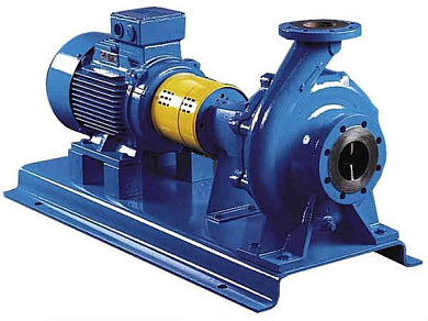 Консольный насос К 90/35