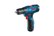 Аккумуляторная дрель-шуруповерт Bosch GSR 1080-2-LI Professional 06019E2020