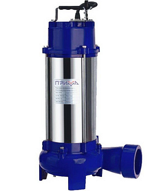 Фекальный насос с измельчителем ПРИМА NFR-2200D