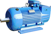 Крановый электродвигатель MTKF312-8
