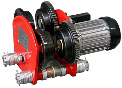 Тележка для мини тали с электроприводом ТD 1A (Китай)