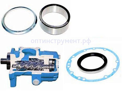 С23267867 Ремкомплект подшипников и уплотнений OS110G