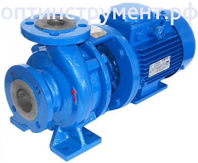 Консольный насос КМ 8/18