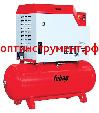 Винтовой компрессор Fubag LEGEND11-270E ST