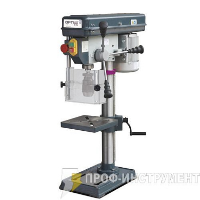 Настольный сверлильный станок OPTIdrill B 16 Set Special