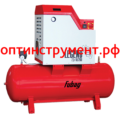 Винтовой компрессор FUBAG LEGEND 5,5 - 200