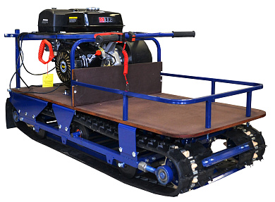 Мотобуксировщик P 550 RV 15 S