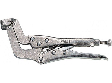 Зажим для сварочных работ Hans, 1810-06