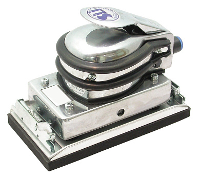 Пневмоплоскошлифовальная машина SUMAKE ST-7718 с прищепкой