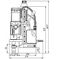 Магнитный сверлильный станок MBSA-100