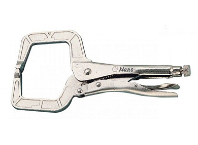 Зажим для сварочных работ Hans, 1811-06