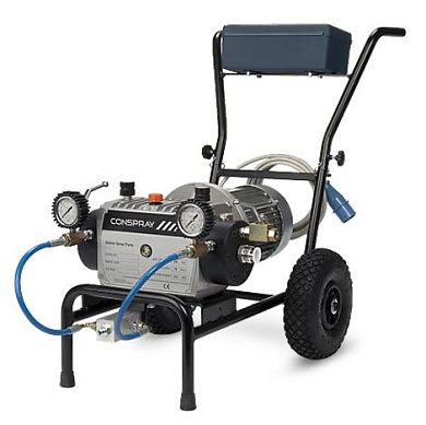 Окрасочный аппарат Contracor EVOX-2200DH-380