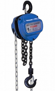 Таль ручная цепная HSZ-C-2,0Т 12м