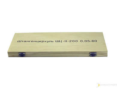 Штангенциркуль ШЦ-2-1600 0,1 губ. 125мм ЧИЗ