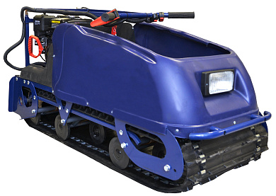 Мотобуксировщик Барс Следопыт 500 RA