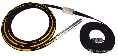 Высокочастотный глубинный вибратор VPK-60T