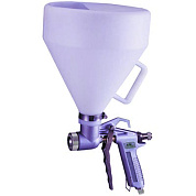 Хоппер (текстурный пистолет) AIRPRO 825-P для нанесения декоративной штукатурки