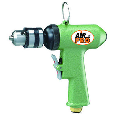 Дрель пневматическая пистолетного типа AIRPRO SA6129