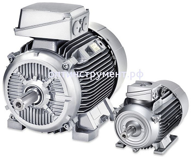 4043403008 Электродвигатель 1LE1501-2АА43-4JA4-Z 2вала