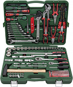 Набор инструмента (105 предметов) СТАНКОИМПОРТ НАБ.14.12.105
