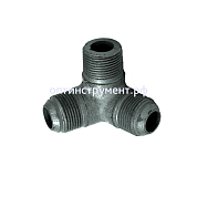 21174002 Переходник ZG3/4х2хG3/4 110 гр. LB50