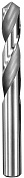 Сверло SGS 68748 10,0мм