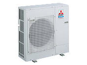 PU-P100 VHA Сплит-система Mitsubishi Electric/Mr.Slim/Наружный блок