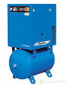 Винтовой компрессор на ресивере 270л. REMEZA ВК7E-8(10/15)-270