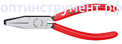 Плоскогубцы стекольщика, 160 мм, KNIPEX 91 61 160 KN-9161160