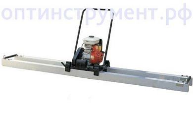 Виброрейка по направляющим ENAR Q-EXTENSIBLE QPM