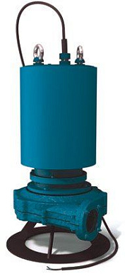 Фекальный насос ЦМФ 80-70