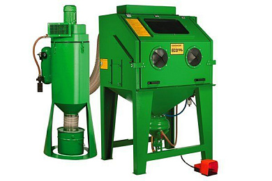 Пескоструйная камера Contracor ECO-120PF