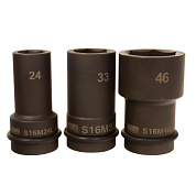 Головка торцевая PNG S16M32L