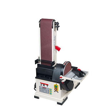 Тарельчато-ленточный шлифовальный станок JET JSG-64 10000890M
