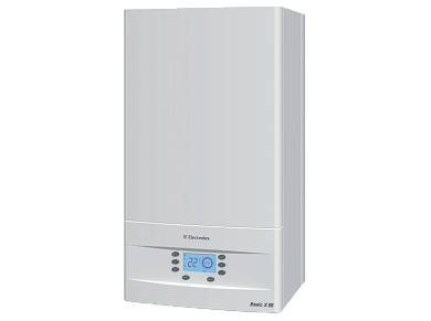 Котел настенный Basic X 24Fi