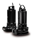 Насос с режущим механизмом Zenit GRN 250/2/G40H A1DT/50