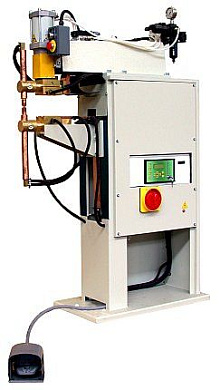 Машина для контактной сварки TECNA 8006/380