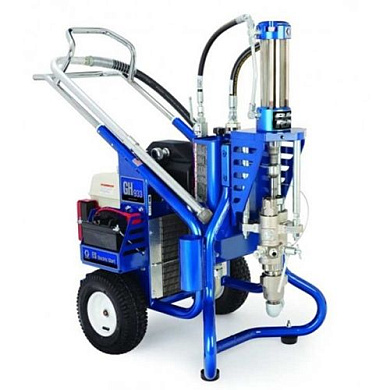 Аппарат окрасочный GRACO GH 2570ES
