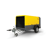 Передвижной компрессор Comprag PORTA 3S