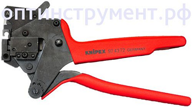 Ручной обжимник KNIPEX 97 43 72 KN-974372