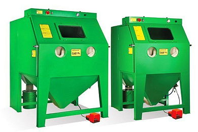 Пескоструйная камера Contracor CAB110S